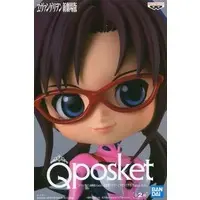 Q posket - Neon Genesis Evangelion / Mari Illustrious Makinami