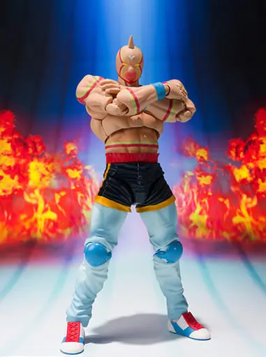 S.H.Figuarts - Kinnikuman / Kinnikuman Super Phoenix