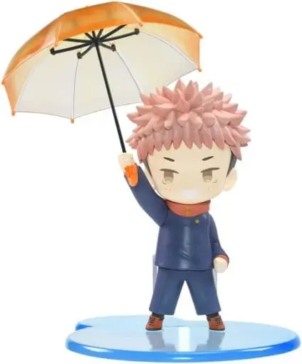 Sofubi Figure - Jujutsu Kaisen / Itadori Yuuji