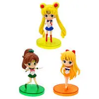 Q posket - Bishoujo Senshi Sailor Moon / Sailor Venus & Sailor Jupiter