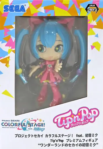 Tip'n'Pop - Project Sekai: Colorful Stage! feat. Hatsune Miku / Hatsune Miku