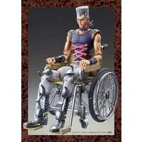 Chozo Kado - JoJo's Bizarre Adventure: Golden Wind / Jean-Pierre Polnareff