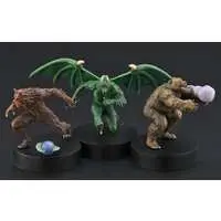 Resin Cast Assembly Kit - Figure - Altered Beast / Werebear & Weredragon & Werewolf