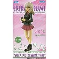 Prize Figure - Figure - Girls und Panzer / Itsumi Erika
