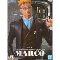 Figure - Prize Figure - One Piece / Marco