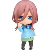 Nendoroid - 5-toubun no Hanayome (The Quintessential Quintuplets) / Nakano Miku