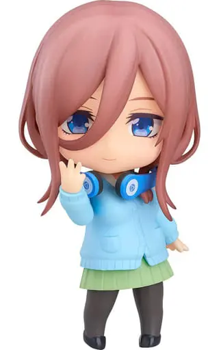 Nendoroid - 5-toubun no Hanayome (The Quintessential Quintuplets) / Nakano Miku