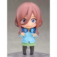 Nendoroid - 5-toubun no Hanayome (The Quintessential Quintuplets) / Nakano Miku