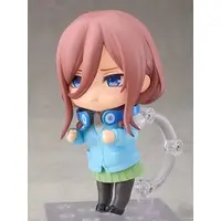 Nendoroid - 5-toubun no Hanayome (The Quintessential Quintuplets) / Nakano Miku