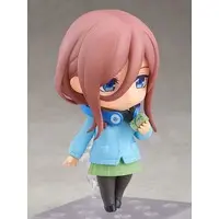 Nendoroid - 5-toubun no Hanayome (The Quintessential Quintuplets) / Nakano Miku