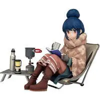 Figure - Yuru Camp△ / Shima Rin