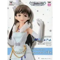 Figure - Prize Figure - The iDOLM@STER Cinderella Girls / Nitta Minami