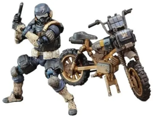 Figure - TOYS ALLIANCE Acid Rain World