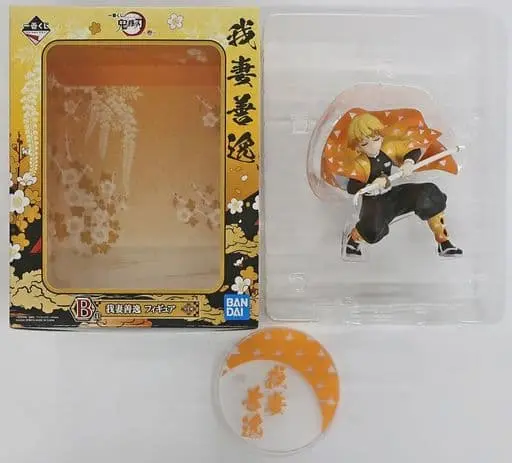 Ichiban Kuji - Demon Slayer: Kimetsu no Yaiba / Agatsuma Zenitsu