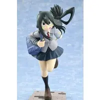 Figure - Boku no Hero Academia (My Hero Academia) / Asui Tsuyu & Midoriya Izuku