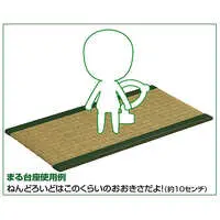 Figure Parts - Nendoroid More Tatami Green