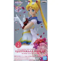 Glitter and Glamours - Bishoujo Senshi Sailor Moon