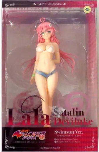 Figure - To LOVE Ru Darkness / Lala Satalin Deviluke