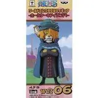 World Collectable Figure - One Piece / Pedro