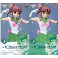 Glitter and Glamours - Bishoujo Senshi Sailor Moon / Sailor Jupiter