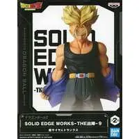 Figure - Prize Figure - Dragon Ball / Trunks