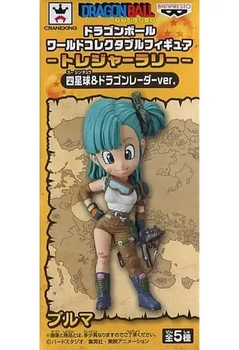 World Collectable Figure - Dragon Ball / Bulma