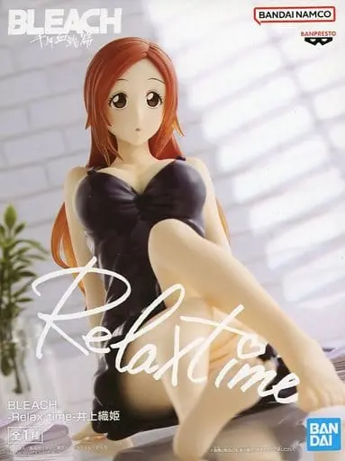 Relax time - Bleach / Inoue Orihime