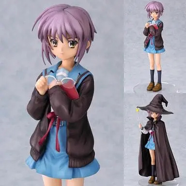 Figure - The Melancholy of Haruhi Suzumiya / Nagato Yuki