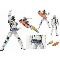 S.H.Figuarts - Kamen Rider Fourze