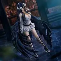 Figure - Overlord / Albedo