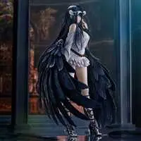 Figure - Overlord / Albedo