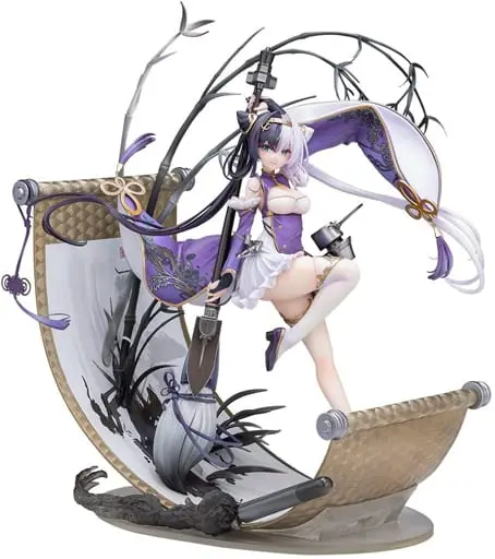 Figure - Azur Lane / Ying Swei