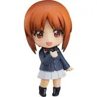 Nendoroid - Girls und Panzer / Nishizumi Miho