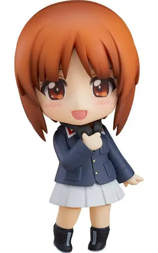 Nendoroid - Girls und Panzer / Nishizumi Miho