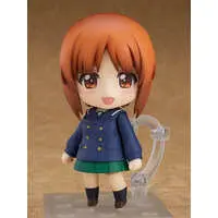 Nendoroid - Girls und Panzer / Nishizumi Miho