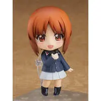 Nendoroid - Girls und Panzer / Nishizumi Miho