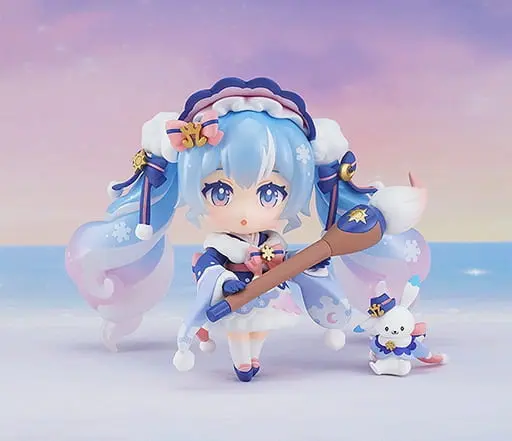 Nendoroid - VOCALOID / Hatsune Miku & Snow Miku
