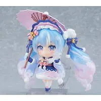 Nendoroid - VOCALOID / Hatsune Miku & Snow Miku