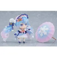 Nendoroid - VOCALOID / Hatsune Miku & Snow Miku
