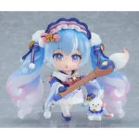 Nendoroid - VOCALOID / Hatsune Miku & Snow Miku