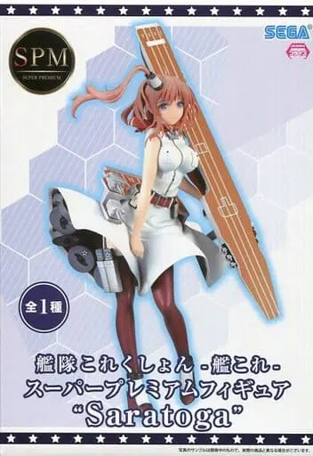 SPM Figure - KanColle / Saratoga