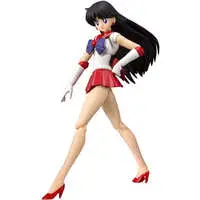 S.H.Figuarts - Bishoujo Senshi Sailor Moon / Sailor Mars