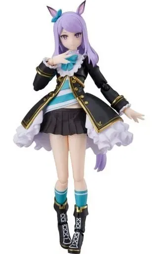 figma - Uma Musume: Pretty Derby / Mejiro McQueen