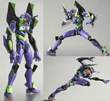 Revoltech - Neon Genesis Evangelion / Evangelion Unit-01