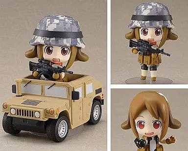 Nendoroid - Magical Marine Pixel Maritan