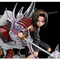 Figure - Shaman King / Amidamaru & Asakura Yoh