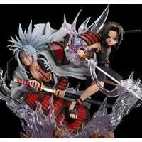 Figure - Shaman King / Amidamaru & Asakura Yoh