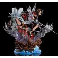 Figure - Shaman King / Amidamaru & Asakura Yoh