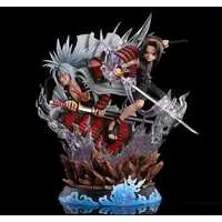 Figure - Shaman King / Amidamaru & Asakura Yoh