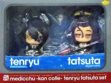 Figure - KanColle / Tenryu & Tatsuta